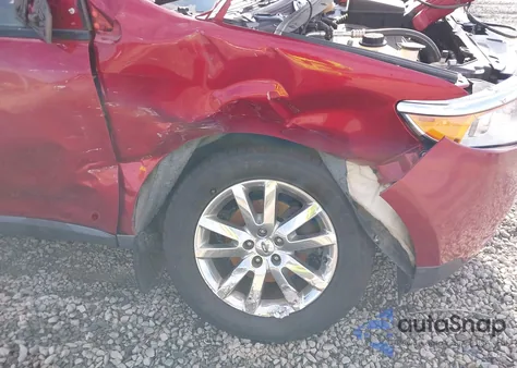 2013 Ford Edge Sel from USA, damaged, VIN 2FMDK3JC8DBC60958